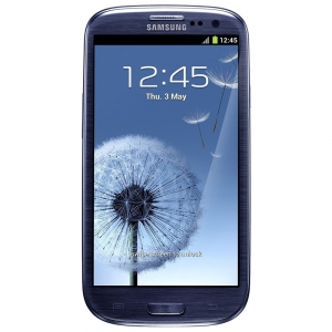 Смартфон Samsung I9300 Galaxy S 3 32GB pebble blue